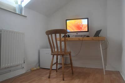 Double room and/or  study.  Main Photo