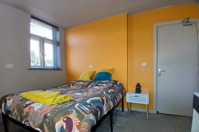 Double room in Worksop Town Centre Main Photo