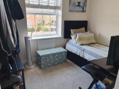 Spare Single bed, amazing surroundings  Main Photo