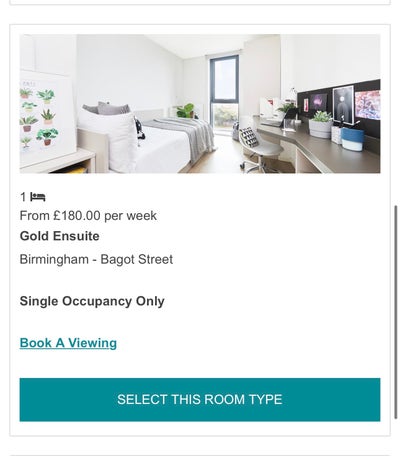 Looking for Student Accom Takeover Main Photo