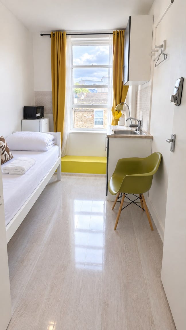 Fully Furnished Room | All Bills Included | N7 8LT Main Photo