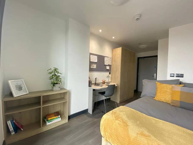 Swanston house Belfast - Silver en Suite room Main Photo