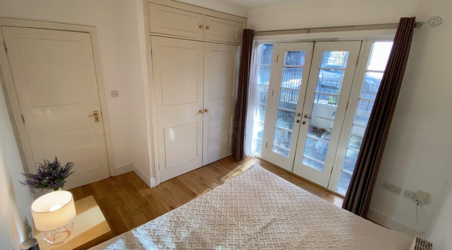 🍁 Room + terrace in 3 bed, Old street/Central  Main Photo
