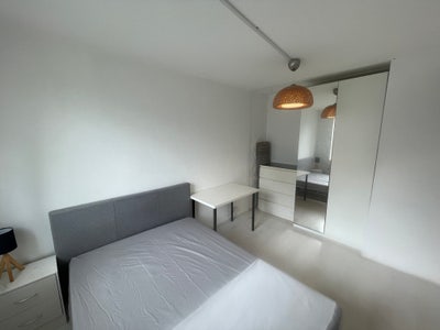 Double Size Room in Canary Wharf/Heron Quays Main Photo