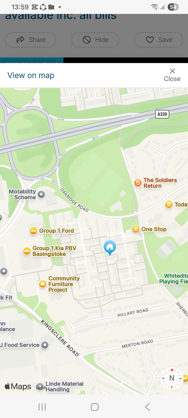 Student Male seeks a double room Main Photo
