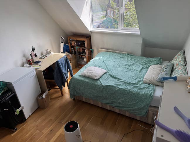 Double Room in Kingston Vale &pound;463.5 Bills not Incl Main Photo