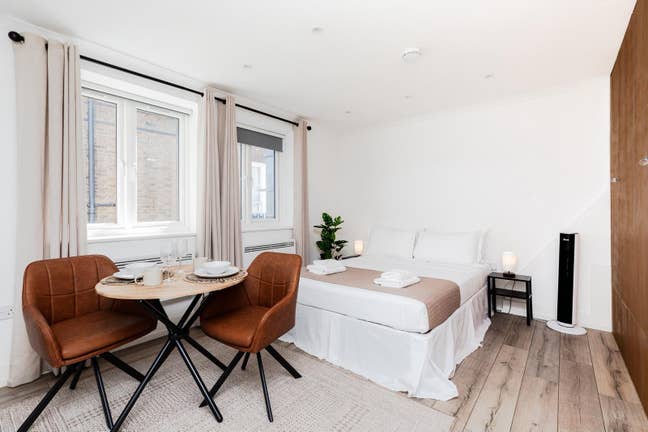 Beautiful Studio in the Heart of Notting Hill  Main Photo