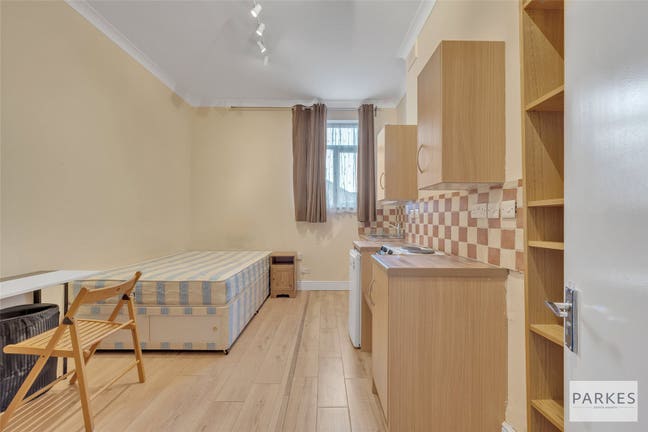 Studio available for rent  Main Photo