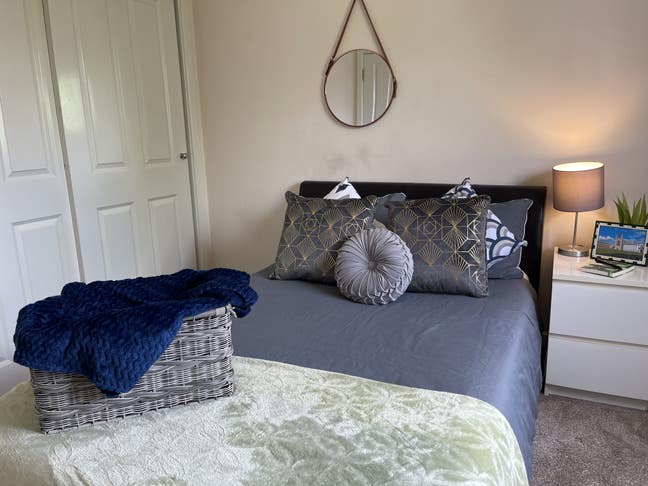Double En-Suite Room – Stanley Avenue, CB4 (40SA3) Main Photo