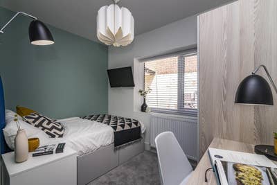 ✨ Stunning En-Suite Double Room | Near NTU Main Photo