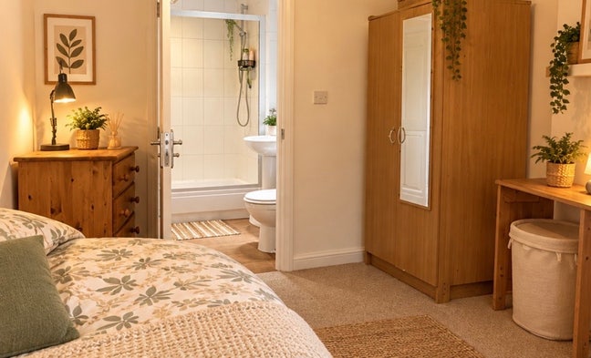 Double Room To Rent - Ground Floor Main Photo