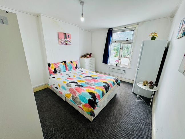 🏠 Double Rooms (single use) in Harlesden – Zone 3 Main Photo