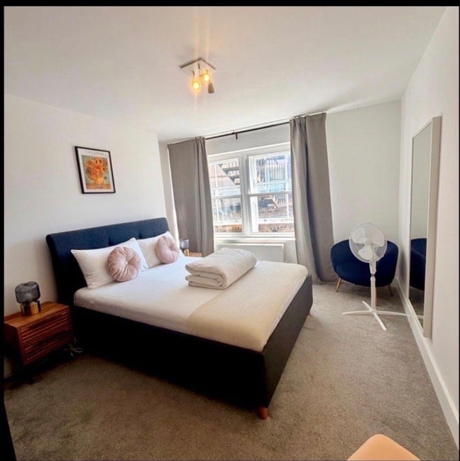 Luxury Double Rooms in Shoreditch  Main Photo