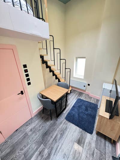 Modern En-Suite Bedsit Near Clissold Park – &pound;300pw Main Photo