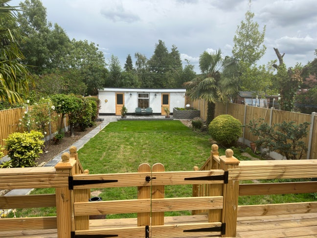 Shared house with two bedrooms for rent one w Main Photo