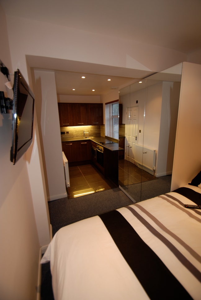 Stylish East Acton Studio – Move-In Ready Main Photo