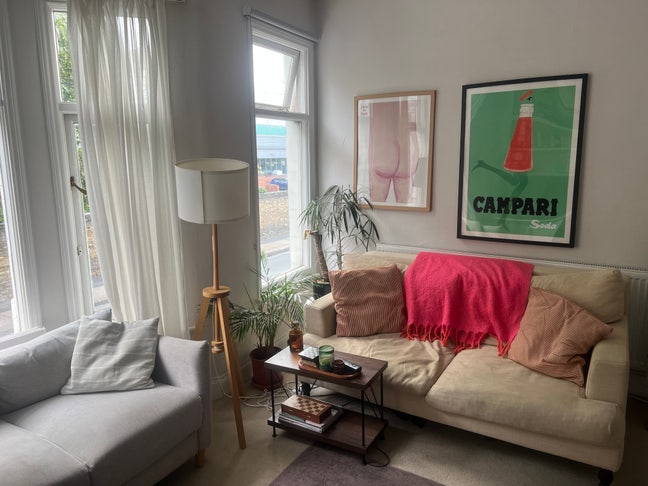 Large double room with en-suite Fulham  Main Photo