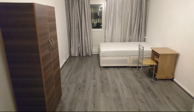 Large Double Room Near Aldgate East/Shadwell  Main Photo