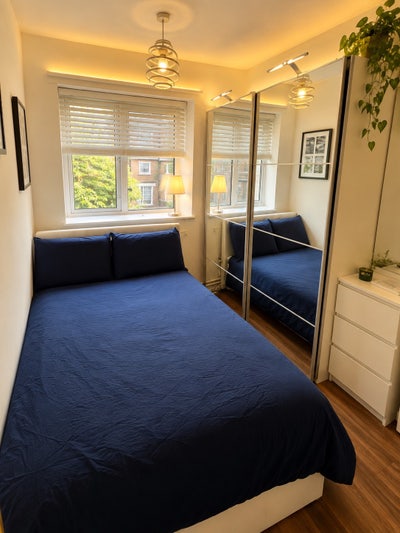 Bright Small Double in Kennington/Oval 🌿 Main Photo