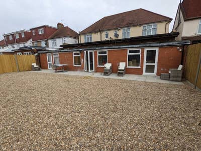 Spacious House Share in Heston – TW5 0Qj Main Photo