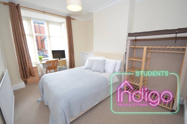 🎓Student Rooms close to Keele campus! ✨ Main Photo