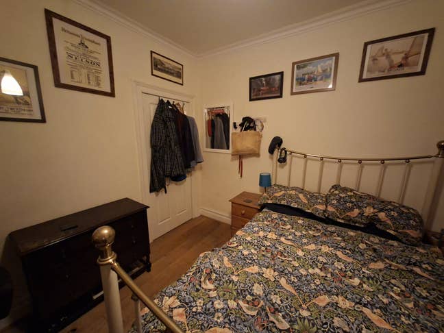 Double Room in Friendly Tooting Broadway Flat Main Photo