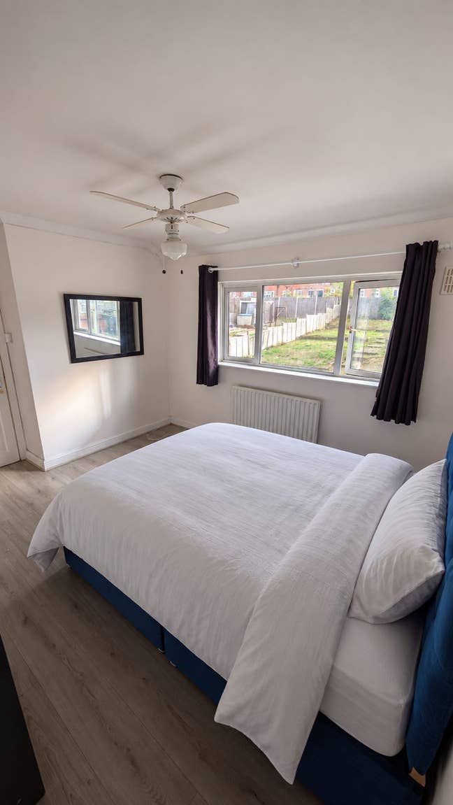 Spacious double room in Croydon (new Addington) Main Photo