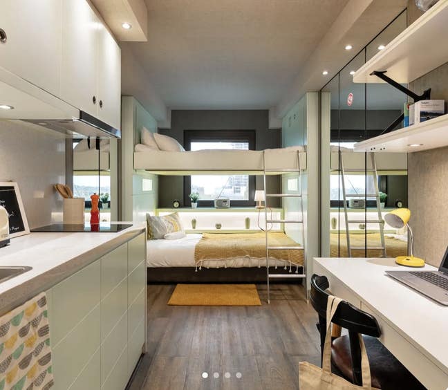 Student Studio Available - North Acton, London Main Photo