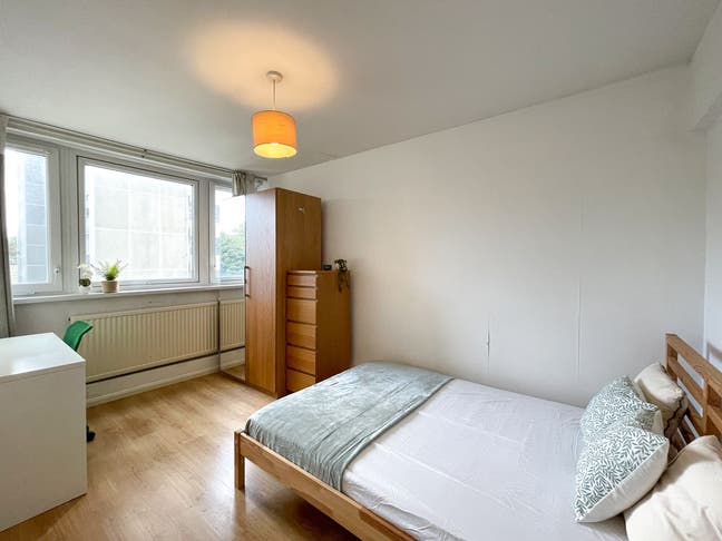 🏡 Double Rooms in Old Street / Angel  Main Photo