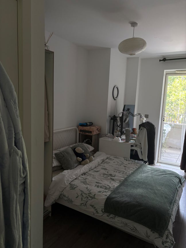 Double room with private balcony and bathroom Main Photo