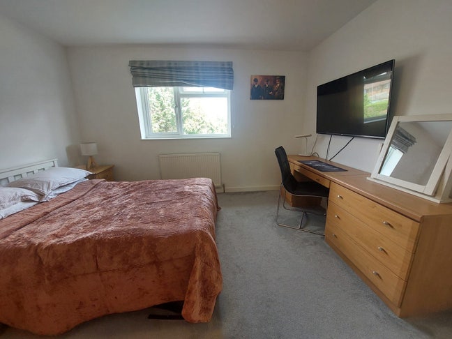 Furnished Double  | 10 Min Walk to Swanley Station Main Photo