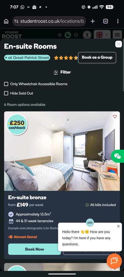 Ensuite  Main Photo