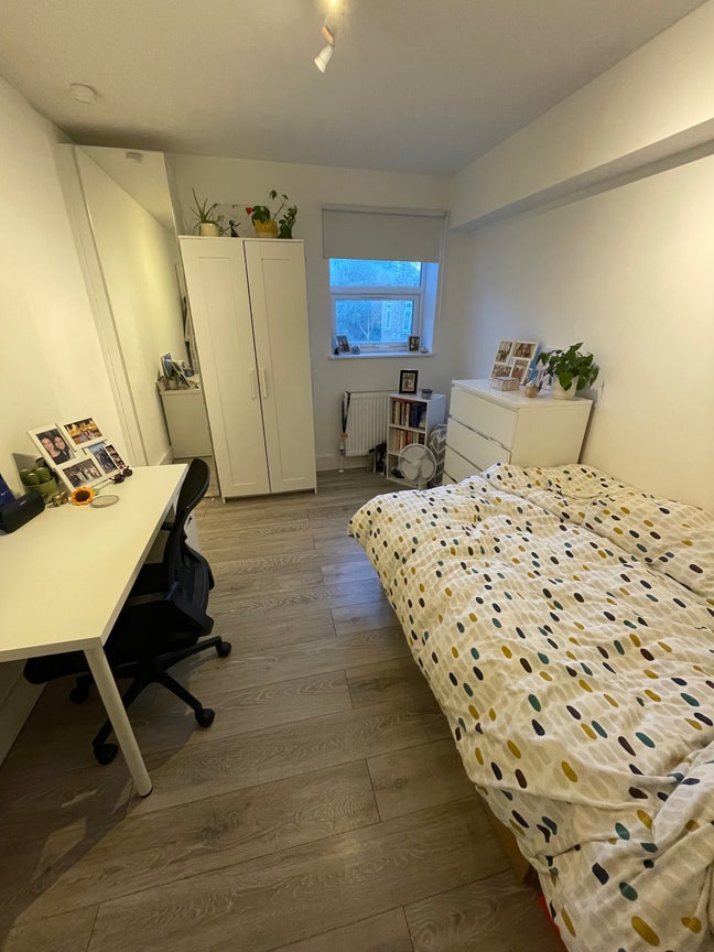 Lovely double room on Turnpike Lane / Hornsey Main Photo
