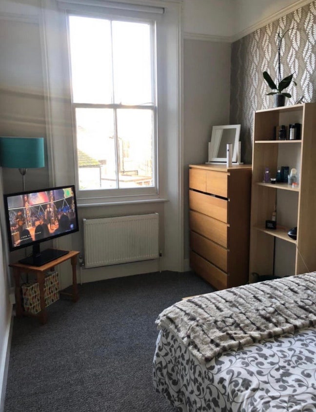 Double Bedroom in Central London Main Photo