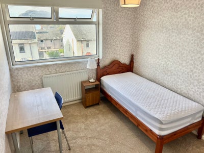 Single Room Near Edinburgh Uni Kings Buildings Main Photo