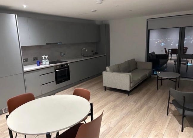 Glasgow Suite Main Photo