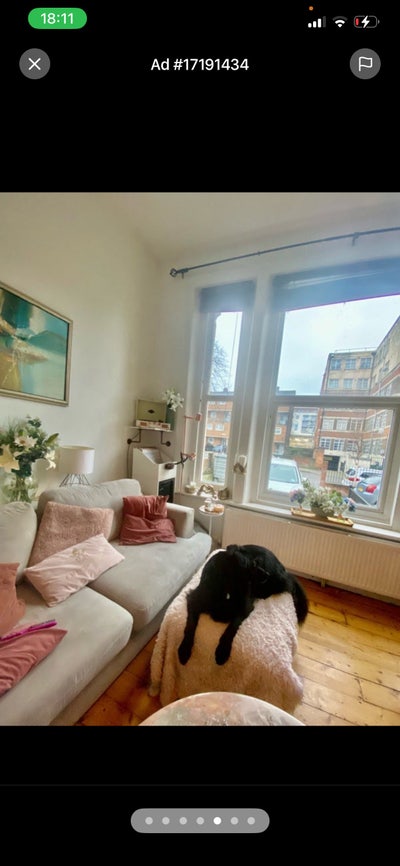 Comfortable and homely flat with large garden Main Photo