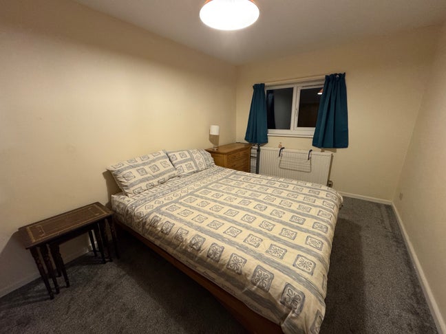 Large double room available  Main Photo