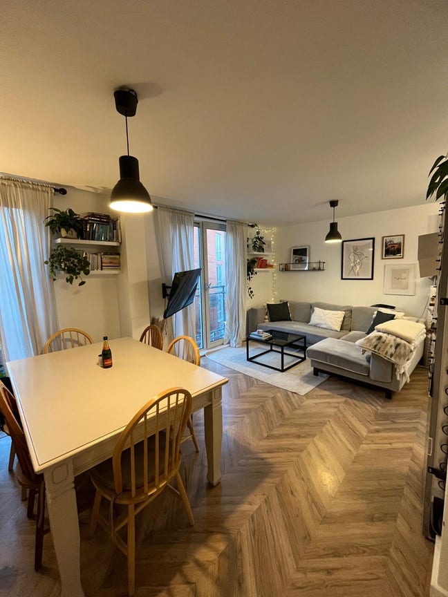 Room in Stoke Newington flat :) Main Photo
