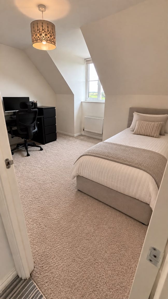 Double room in a detached property Main Photo