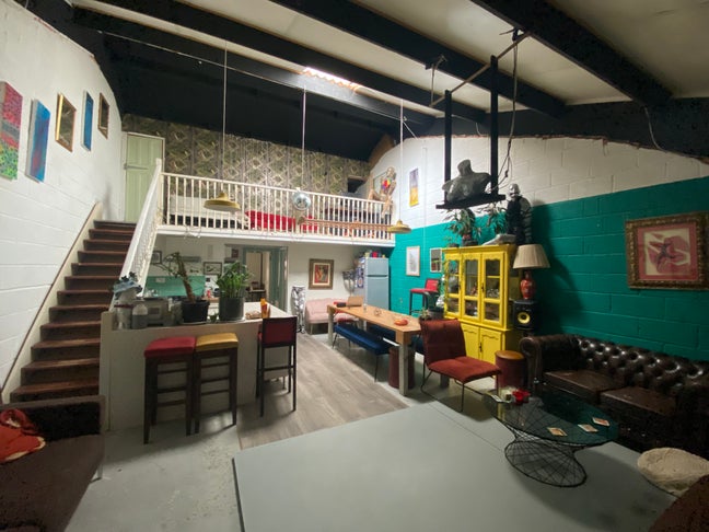 🌿2 Rooms in Queer & Homely Canalside Warehouse 🌈 Main Photo