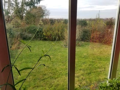 Rooms in peaceful  home beside fields Main Photo