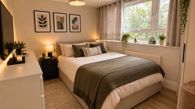 A Large Spare Room in Wimbledon Main Photo