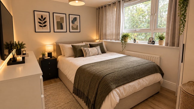 A Large Spare Room in Wimbledon Main Photo