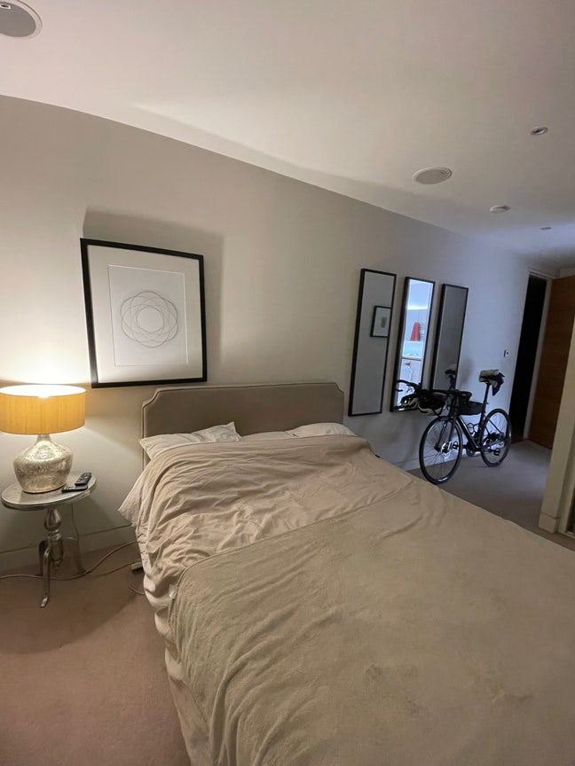 Modern flat in Shoreditch/Old Street Main Photo