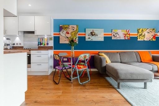 Shard view-2B1B-Available Now-Move asap-5m Old Str Main Photo