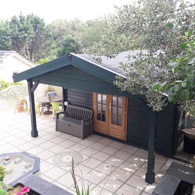 Self Contained Cabin Main Photo
