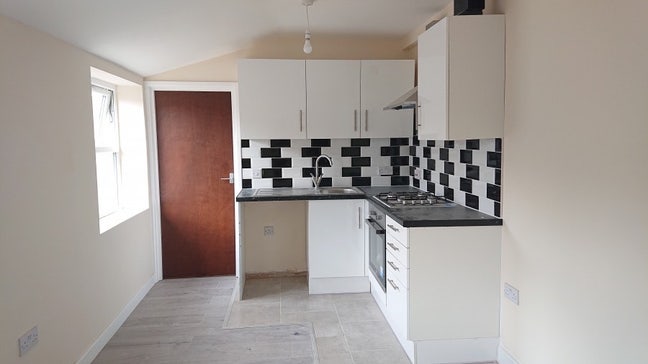 1 bedroom flat in Northampton Towncenter Main Photo