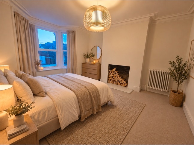 Four Rooms Available in Lovely House Near Town Main Photo