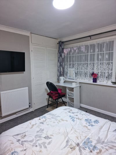 Spacious Double Room Main Photo